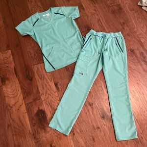 Grey’s Anatomy Scrubs Set